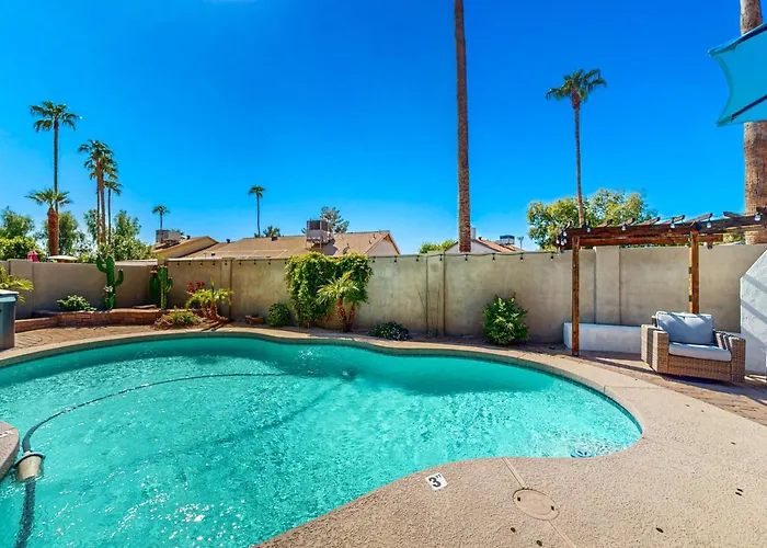 Ferienhaus Desert Sage Phoenix